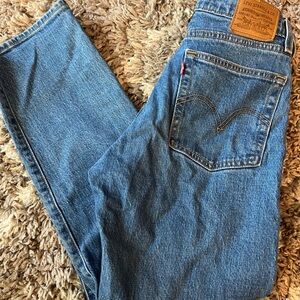 Levi's Straight Wedgie